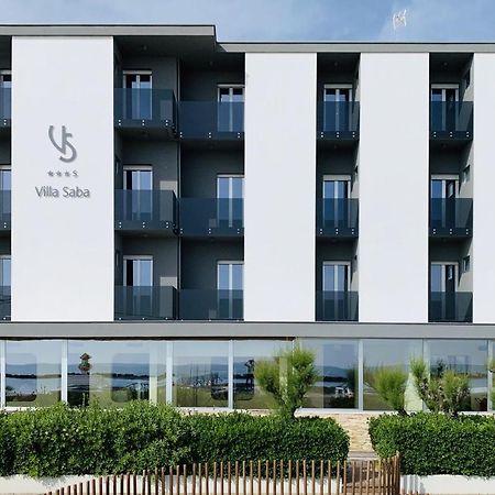 Hotel Villa Saba Bellaria-Igea Marina Exterior foto