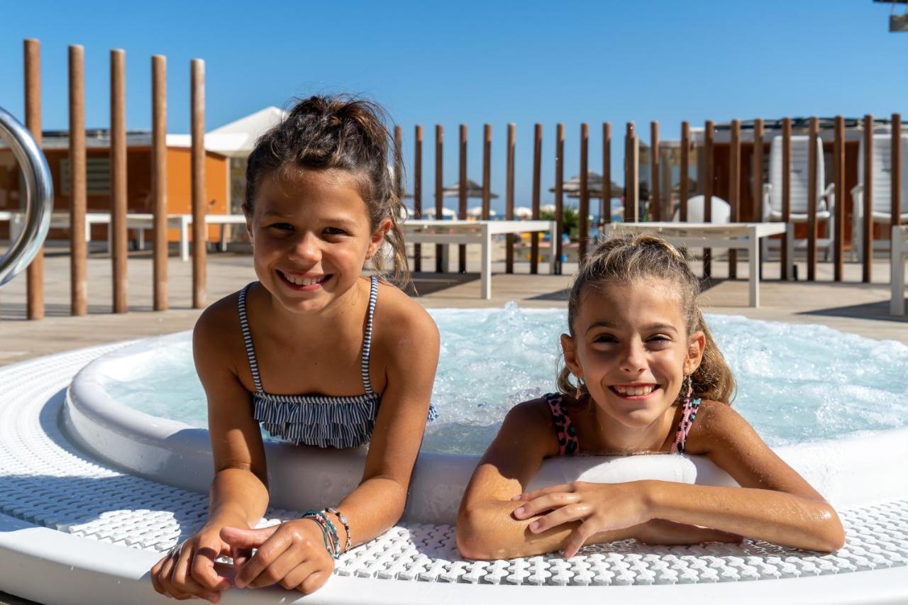 Hotel Villa Saba Bellaria-Igea Marina Exterior foto