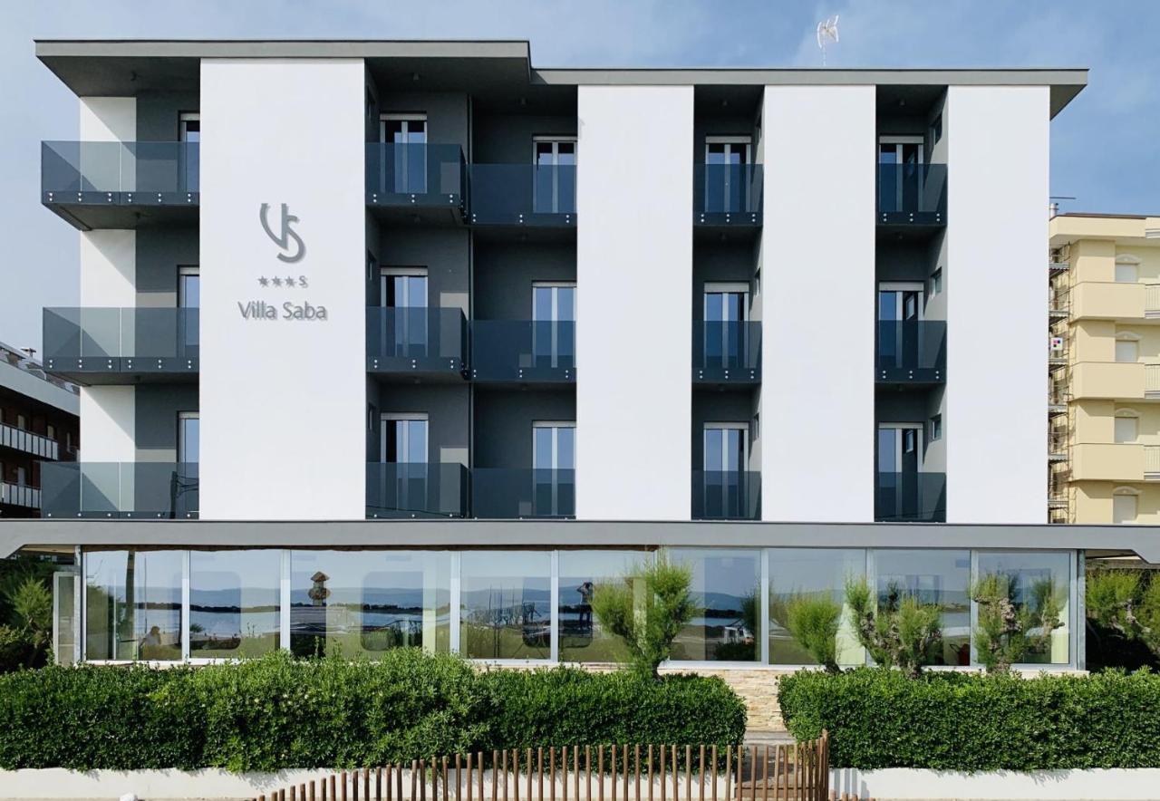 Hotel Villa Saba Bellaria-Igea Marina Exterior foto