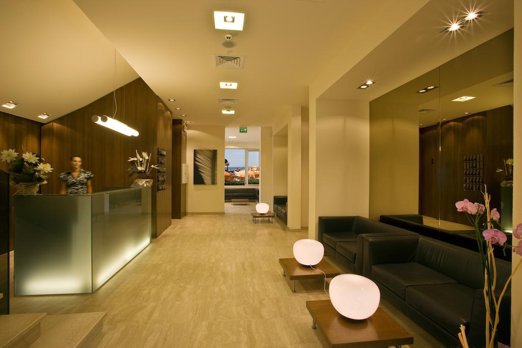 Hotel Villa Saba Bellaria-Igea Marina Exterior foto
